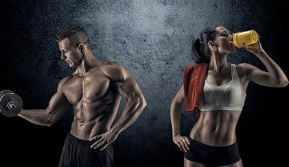 kilo kaybı için egzersiz seti